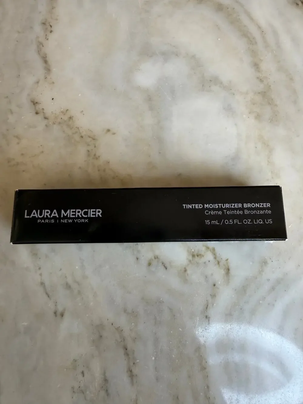 Laura Mercier Tinted Moisturizer Bronzer Sundrop #02